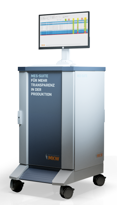 MK|Workstation-Wagen